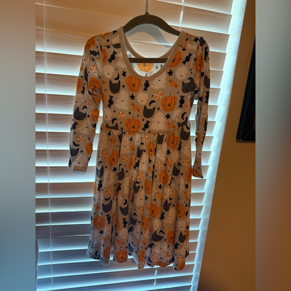 Boutique brand Halloween Themed dress